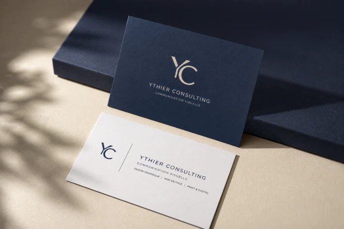 cartes de visite personnalisés